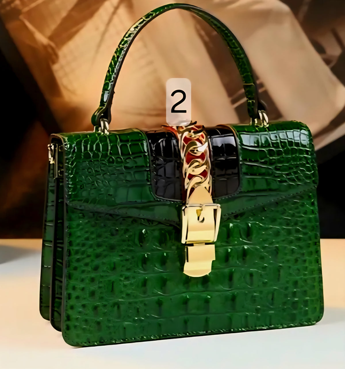 High quailty crossbody leather bag