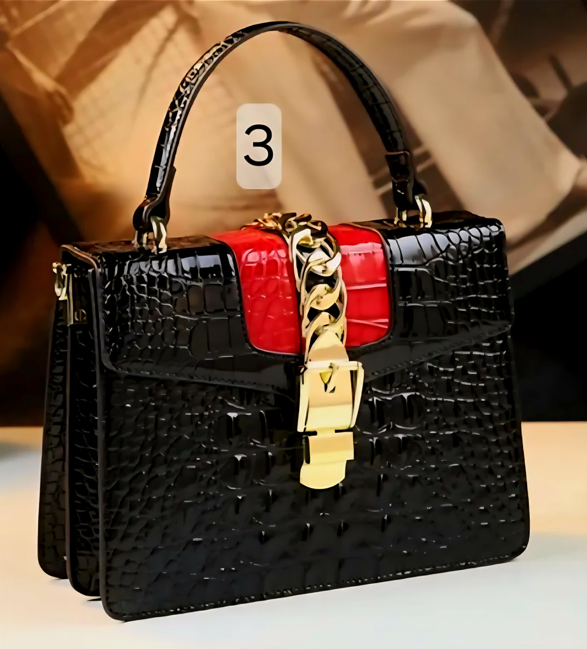 High quailty crossbody leather bag